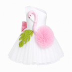 Flamingo Fantasy Dress - view 2