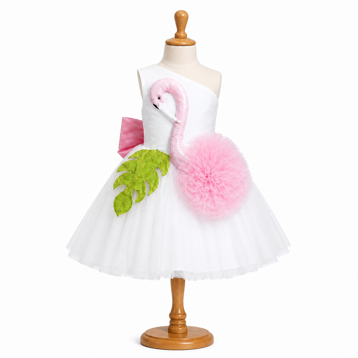 Flamingo Fantasy Dress - view 4