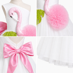 Flamingo Fantasy Dress - view 5