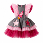 Starlight Rocket Space Dress - view 2