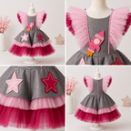 Starlight Rocket Space Dress - view 4