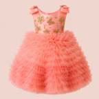 Peach Blossom Ruffle - view 5