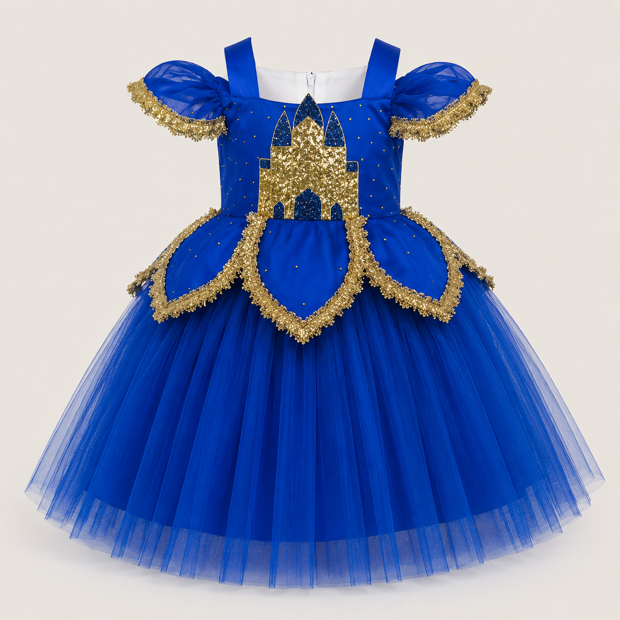 Royal Blue Castle Dream - view 4