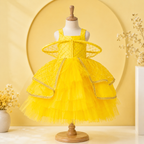 Yellow Sunshine Cascade - view 2