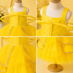 Yellow Sunshine Cascade - view 3
