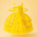 Yellow Sunshine Cascade - view 4