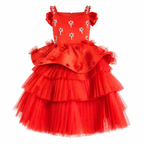 Scarlet Blossom Sparkle - view 2
