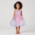 Rosebud Ripple Dress