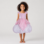 Rosebud Ripple Dress