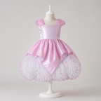 Rosebud Ripple Dress - view 2