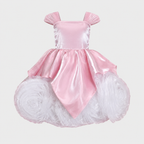 Rosebud Ripple Dress - view 3
