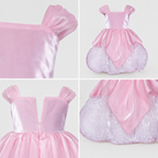 Rosebud Ripple Dress - view 4
