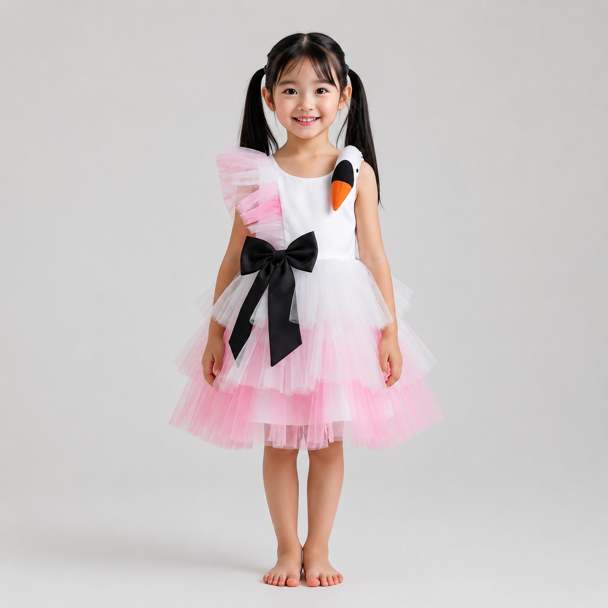 Swan Serenade Tutu