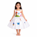 Fairyland Whimsical Frock