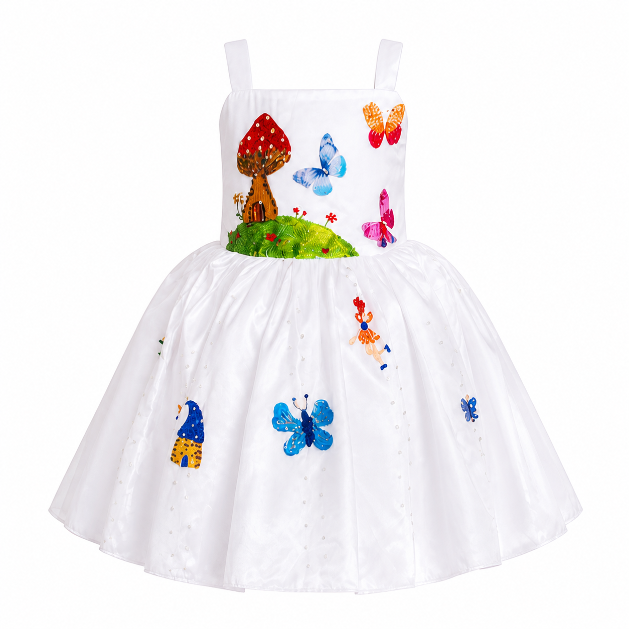 Fairyland Whimsical Frock - view 2