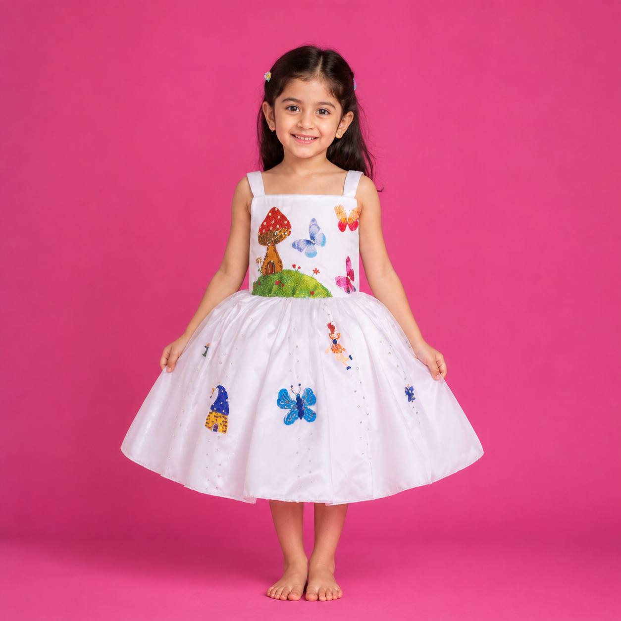 Fairyland Whimsical Frock - view 3