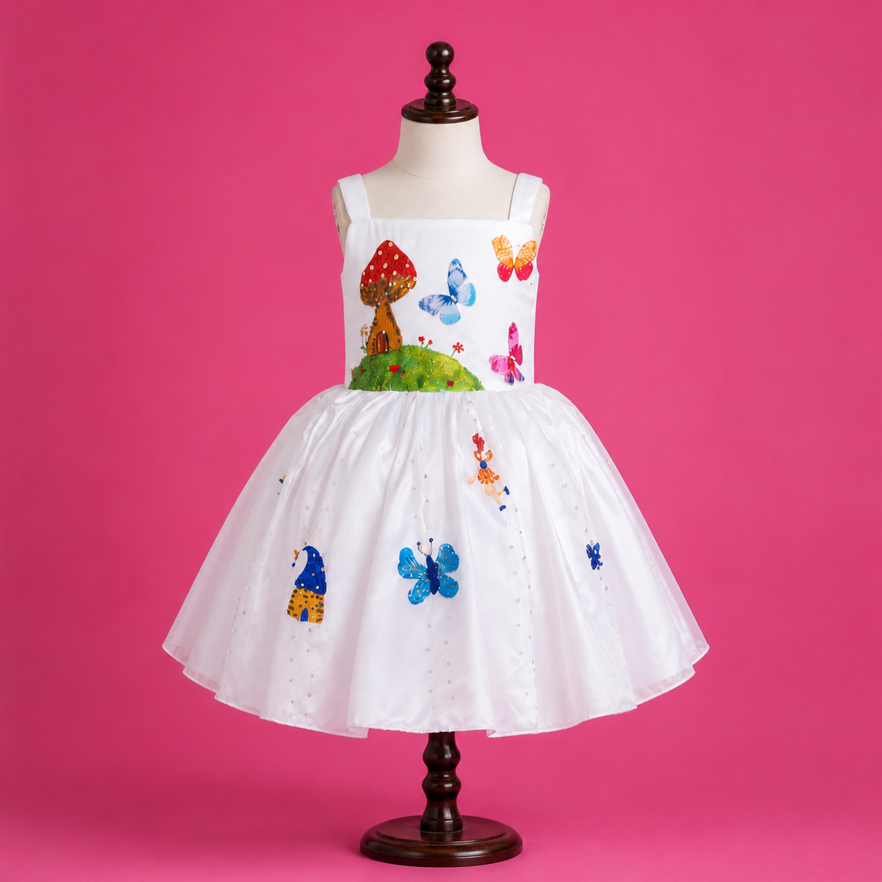 Fairyland Whimsical Frock - view 4