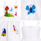 Fairyland Whimsical Frock - view 5