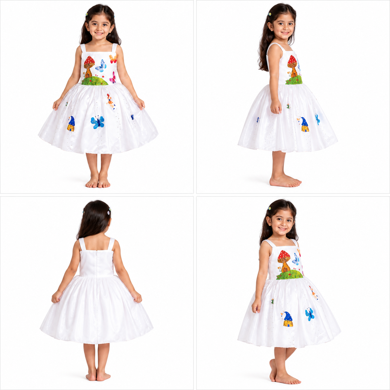 Fairyland Whimsical Frock - view 6