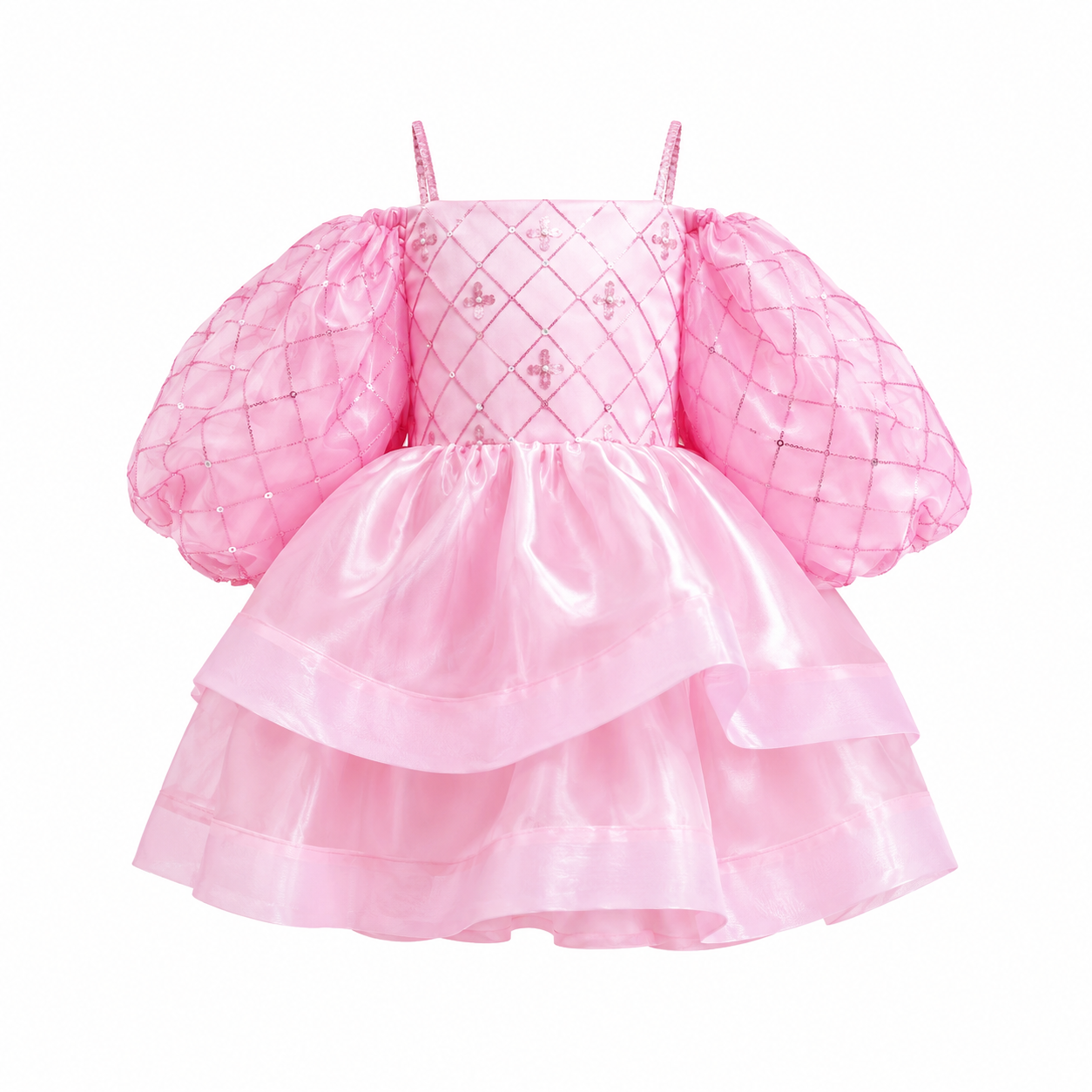 Bubblegum Sparkle Puff