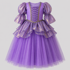 Rapunzel Theme Gown - view 3