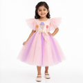 Candyland Theme Frock
