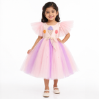 Candyland Theme Frock