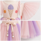 Candyland Theme Frock - view 3