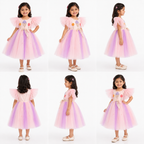 Candyland Theme Frock - view 4