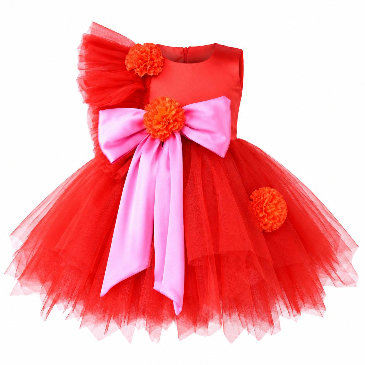 Ruby Bloom Fiesta - view 2