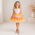 Sunny Citrus Ruffle
