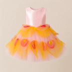 Sunny Citrus Ruffle - view 2