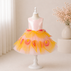 Sunny Citrus Ruffle - view 3