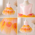 Sunny Citrus Ruffle - view 4