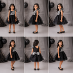 Midnight Sparkle Dress - view 2