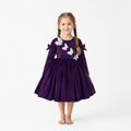 Royal Butterfly Dress