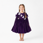 Royal Butterfly Dress