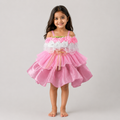 Rose Bouquet Dress