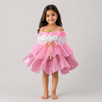 Rose Bouquet Dress