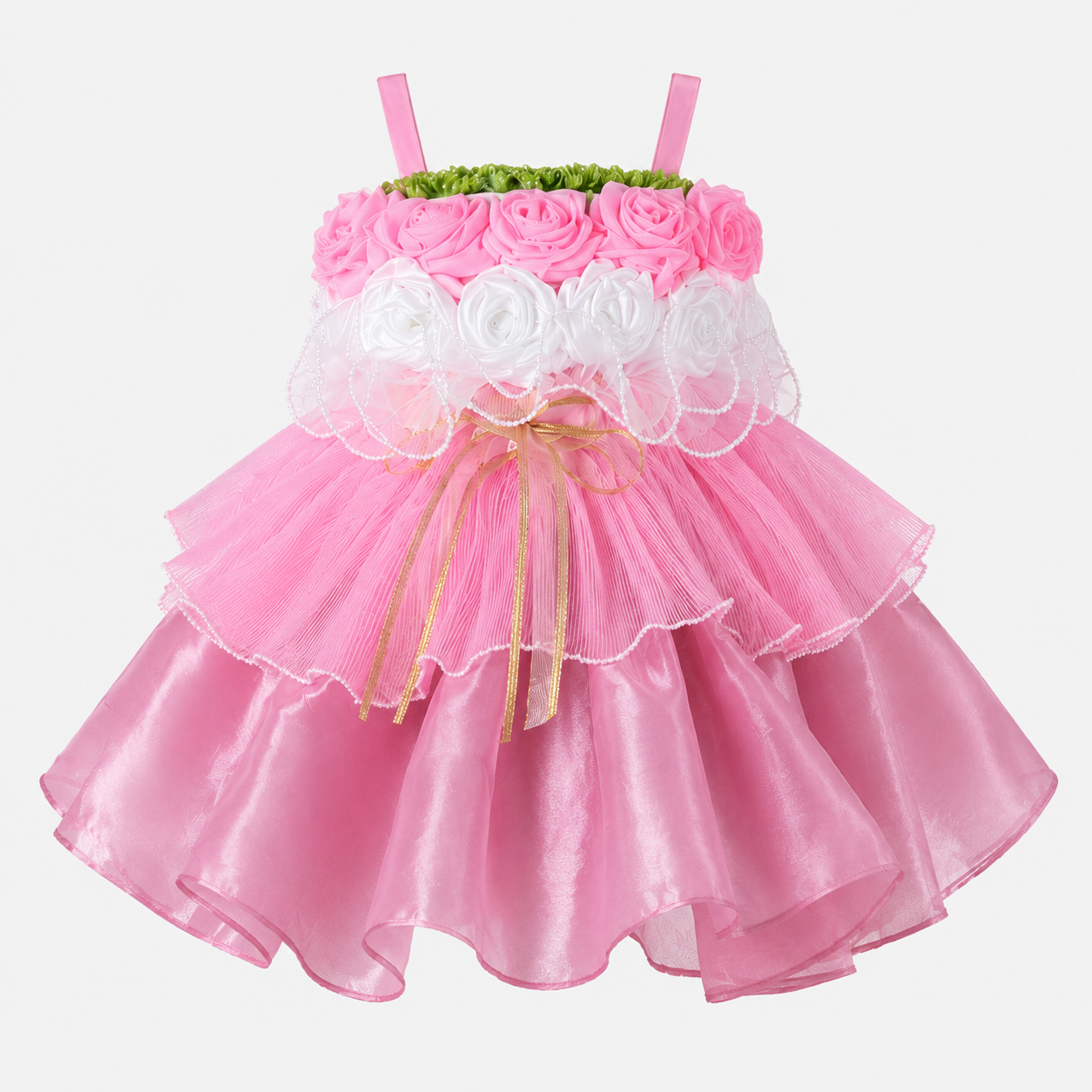 Rose Bouquet Dress - view 3