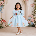 Little Bunny Theme Dress