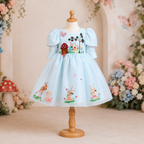 Little Bunny Theme Dress - view 3