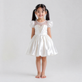 White Pearl Dress