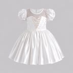White Pearl Dress - view 2
