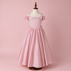 Blush Pink Princess Royale Gown