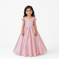 Blush Pink Princess Royale Gown - view 2