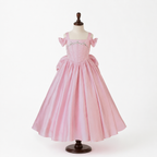 Blush Pink Princess Royale Gown - view 3