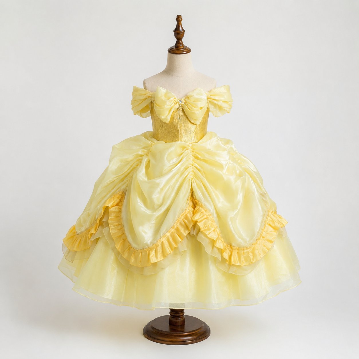 Belle Theme Ball Gown - view 2
