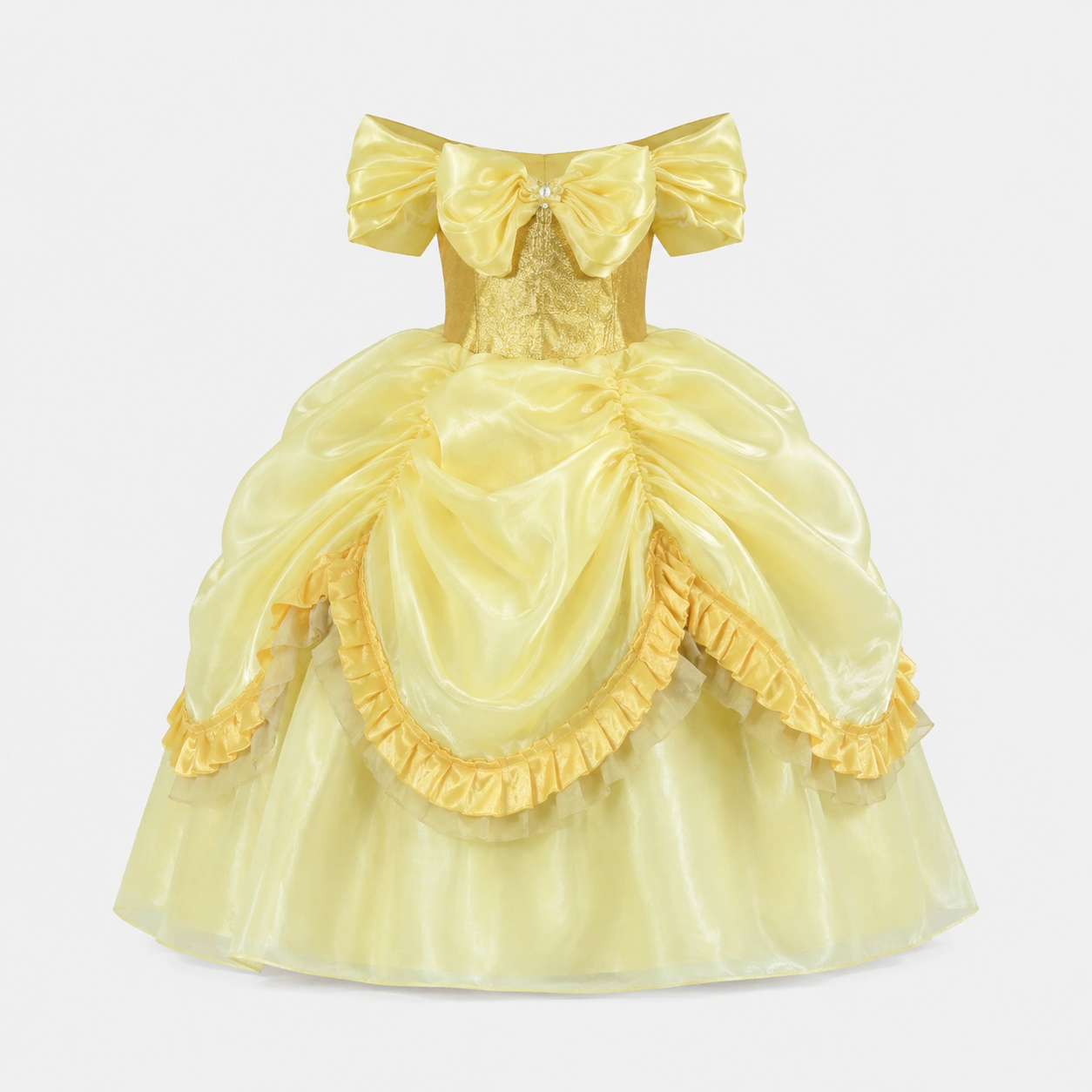 Belle Theme Ball Gown - view 3