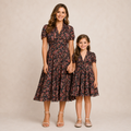 Floral Harmony Twinning Set